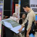 Atur sendiri jadwal kedatangan ke Kantah dengan fitur antrian daring di Sentuh Tanahku