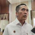 Pemkot Palembang gelar pasar murah di lima kecamatan semarakkan hari jadi ke-1.343 kota