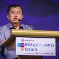 Former VP Jusuf Kalla warns of rising state capitalism worldwide