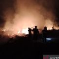 BPBD Muara Enim catat empat peristiwa karhutla selama sepekan
