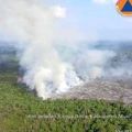 BPBD Sumsel padamkan karhutla di dua lokasi di Muba
