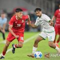 Laga persahabatan, Indonesia kalahkan Oman 3-0