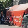 Gunakan fasum, warung Pallubasa Serigala Makassar segera digusur