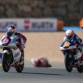 Moto3, Veda Ega start kesembilan di Sirkuit Balaton Park Hungaria