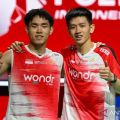 Raymond/Joaquin usung misi balas dendam  lawan ganda Malaysia pada final Indonesia Open