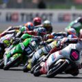 Veda Pratama finis ke-16 di Moto3 Hungaria