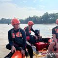 SAR Palembang cari bocah 11 tahun hilang terseret arus di Sungai Musi