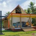 Magnitude-7.7 quake damages over 30 structures in North Sulawesi