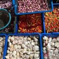 Harga cabai rawit Rp73.500/kilogram, telur ayam Rp29.700/kilogram