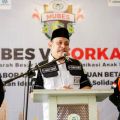 Abdul Ghoni kembali pimpin DPP FORKABI 2026-2031