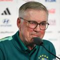 Ancelotti instruksikan Brasil main tampil tanpa celah hadapi Maroko
