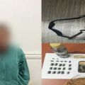 Polres Muba amankan warga pemilik senjata api rakitan ilegal