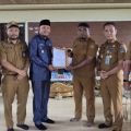 Pemkot Kendari tunjuk Plt gantikan dua lurah yang dinonaktifkan karena pelanggaran disiplin