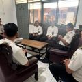Ada pesta narkoba di Lapas Makassar?