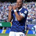 Prancis tampil dominan bungkam Senegal 3-1