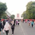 Ada Ampera Tourism Run, Pemkot Palembang tiadakan CFD Jembatan Ampera pekan Ini