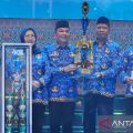 Juara umum MTQ Korpri Kalteng, Bupati Murung Raya hadiahkan umrah
