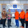 Kemenkum Malut serahkan SKT Partai Gerakan Rakyat