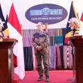 Indonesia's Megawati urges climate cooperation with Timor-Leste