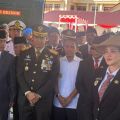 Kemenkum Malut hadiri upacara Hari Bhayangkara ke-80, perkuat kolaborasi dengan Polda Malut