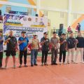 Turnamen Futsal PWI se-DAS Barito dan Gumas perkuat sinergi antarwartawan