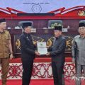 DPRD Murung Raya terima dokumen KUA-PPAS 2027 dan bahas hasil reses tiga dapil