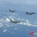 TNI AU gandeng TUDM pantau wilayah perbatasan dengan pesawat tempur