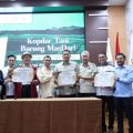 Wamentan Sudaryono dorong kolaborasi tani perkuat kedaulatan pangan RI