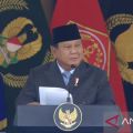 Presiden minta perwira TNI-Polri kuasai AI dan bahasa asing