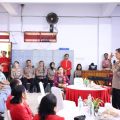 Peringati HAN 2026, Polda Maluku tingkatkan literasi hukum melalui program Polisi Mengajar