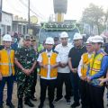 Pembangunan Jalan Moncongloe dimulai