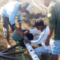 BPMP Maluku mulai penanaman perdana program PM-AAS di Seram Barat