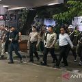 Eks Jampidsus Febrie tiba di Rutan KPK tanpa pakai rompi tahanan