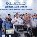 Koalisi buruh akan serahkan draf usulan UU Ketenagakerjaan ke DPR