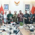 KPK dalami pertemuan Bupati Kuansing nonaktif dengan Menhut Raja Juli
