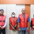 Kejati Maluku tahan empat tersangka korupsi proyek jalan Danar-Tetoat