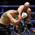 Fury rebut sabuk WBC Humanitarian, selangkah lebih dekat lawan Joshua