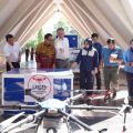 Kementan percayakan Unhas memproduksi drone pertanian  senilai Rp11 miliar