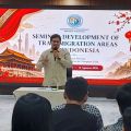 Kementrans menyiapkan SDM untuk membangun kawasan transmigrasi
