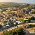 Nusantara judicial buildings 12.41 percent complete: IKN Authority