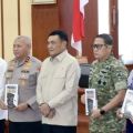 Hadapi hoaks, Menko Polkam minta pemda terdepan sampaikan informasi ke publik