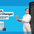 Kioxia Showcases Flash Storage Innovations for the AI Era at FMS 2026
