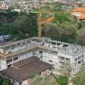 Building the Future of Research and Technology: Construction of the L-SSIT Building at Udayana University Reaches 47.11% Completion