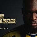 Romelu Lukaku resmi berseragam Fenerbahce