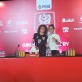 Klasemen Grup B Srikandi Merdeka Cup: Indonesia juru kunci