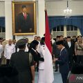 VP inaugurates 76 Paskibraka members for Independence Day anniversary
