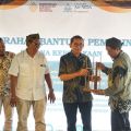 Kemenbud serahkan 47 alat musik, dukung kegiatan seni dan keagamaan