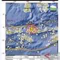Gempa magnitudo 5,2 guncang Manggarai NTT tak berpotensi tsunami