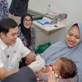 RI Govt launches fatherhood movement to fight child stunting