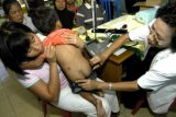 50 anak dirujuk ke RS Mohammad Hoesin Palembang tiap hari karena kelainan darah